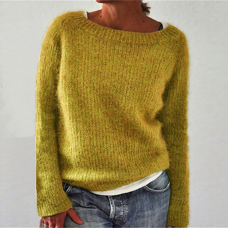 Alizée™ | Pull Modernité Douillette