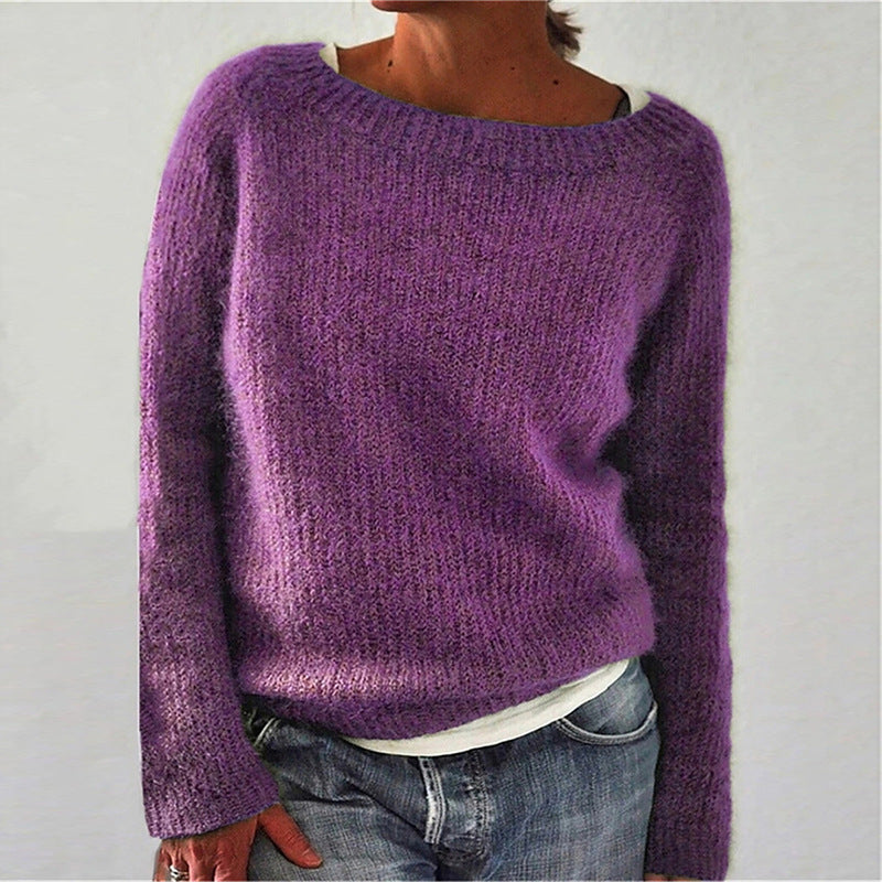 Alizée™ | Pull Modernité Douillette