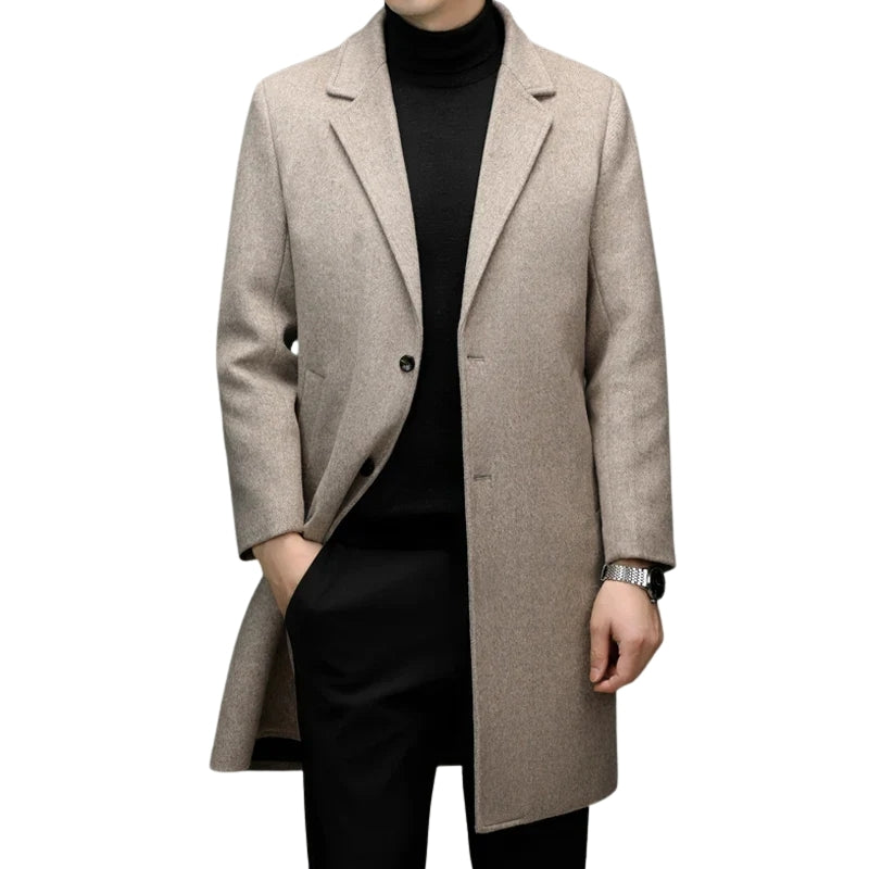 Rémydor™ | Manteau Homme Charme Moderne