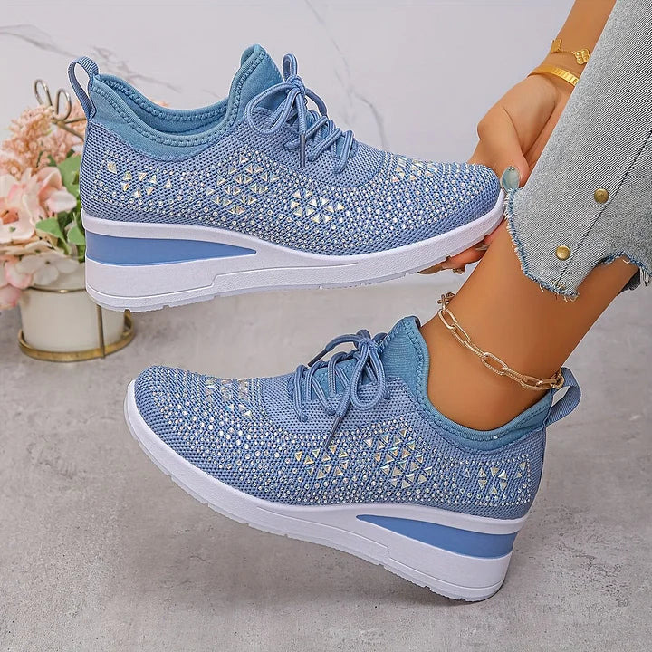 Clara | Baskets Orthopédiques Élégantes