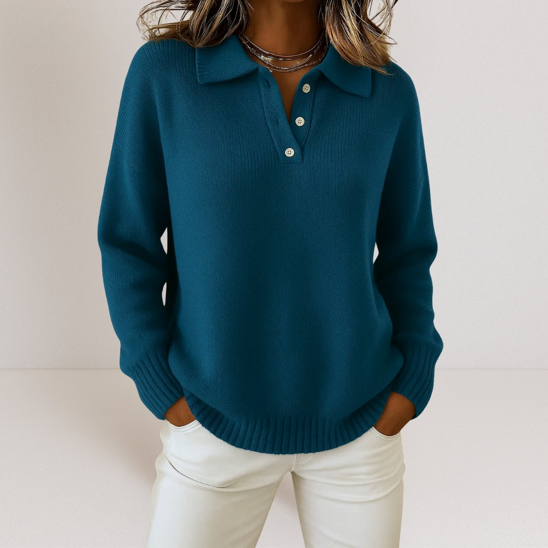 Noémie™ | Pull Printanier Classique
