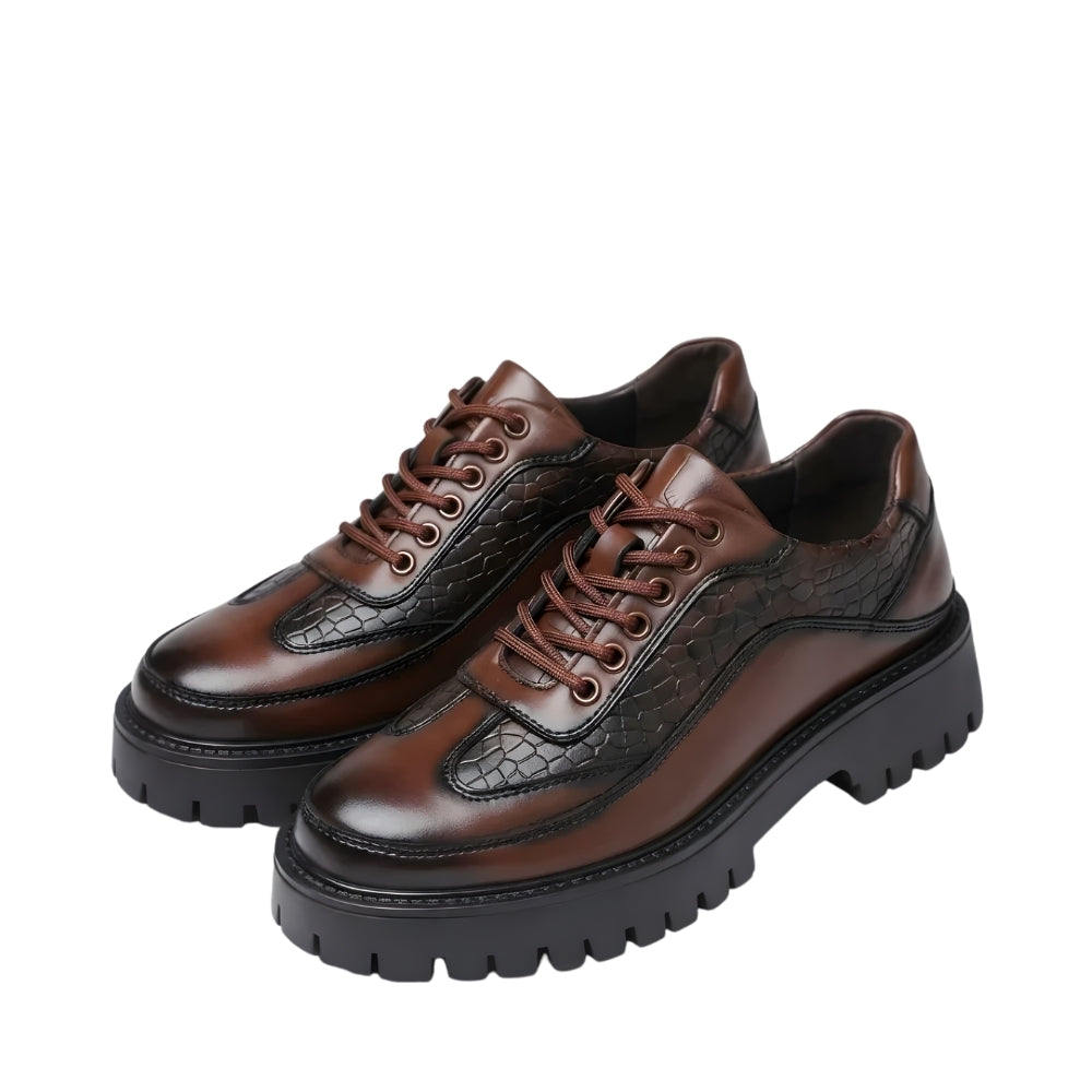 Mathis™ | Chaussures Classiques Allure Puissante