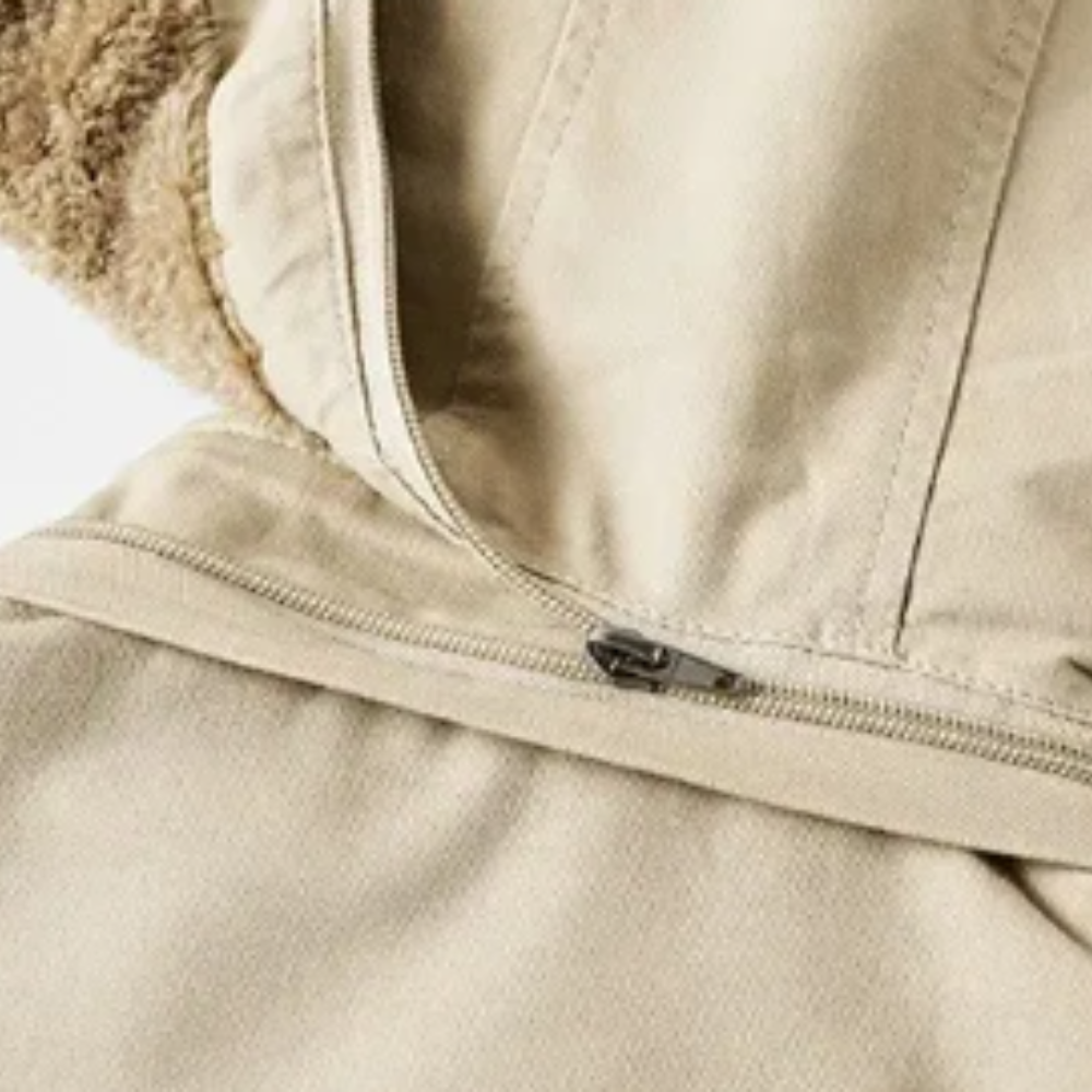 Farouk™ | Veste hiver structurée