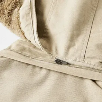 Farouk™ | Veste hiver structurée