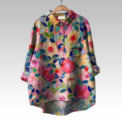 Capucine | Blouse Élégante