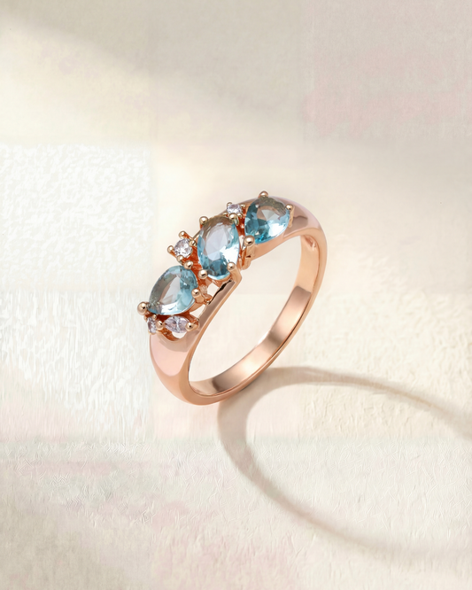 Manon™ | Bague Confiance Chaque Geste