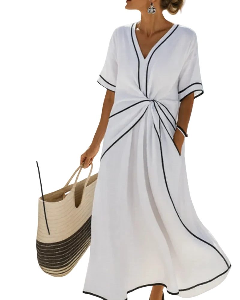 Solyra™ | Robe Été Bonne Humeur
