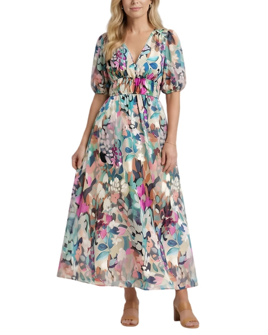 Agnès™ | Robe Été Silhouette Flatteuse Facile