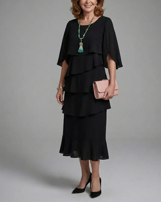 Anvéra™ | Robe de Soirée Allure Accueillante