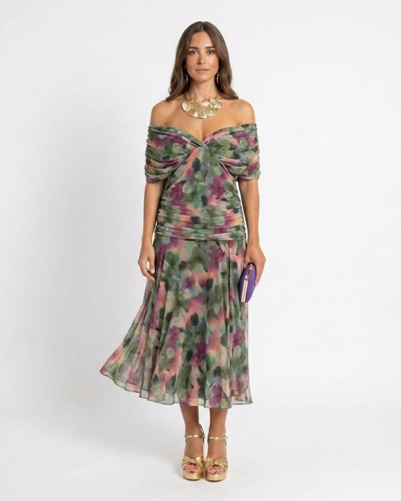 Léa | Robe Élégante