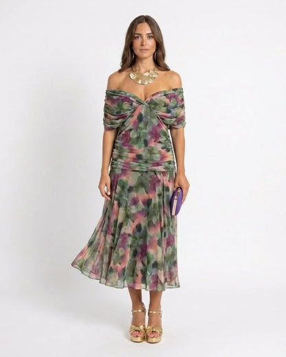 Léa | Robe Élégante
