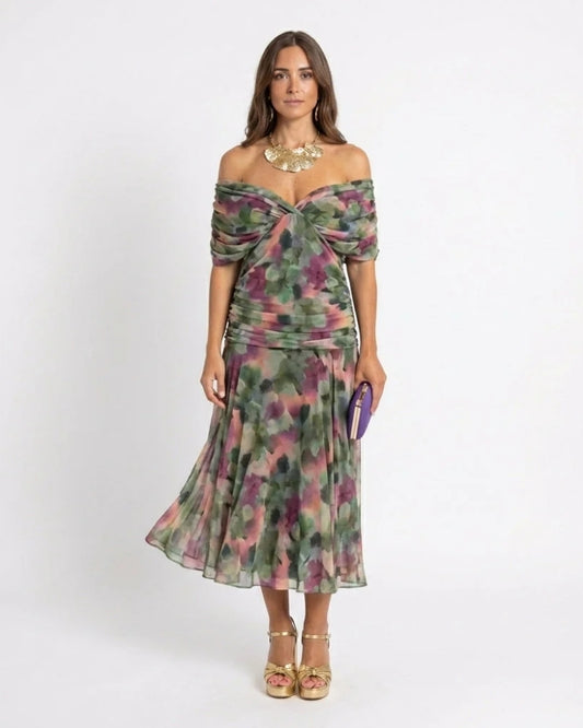 Léa | Robe Élégante