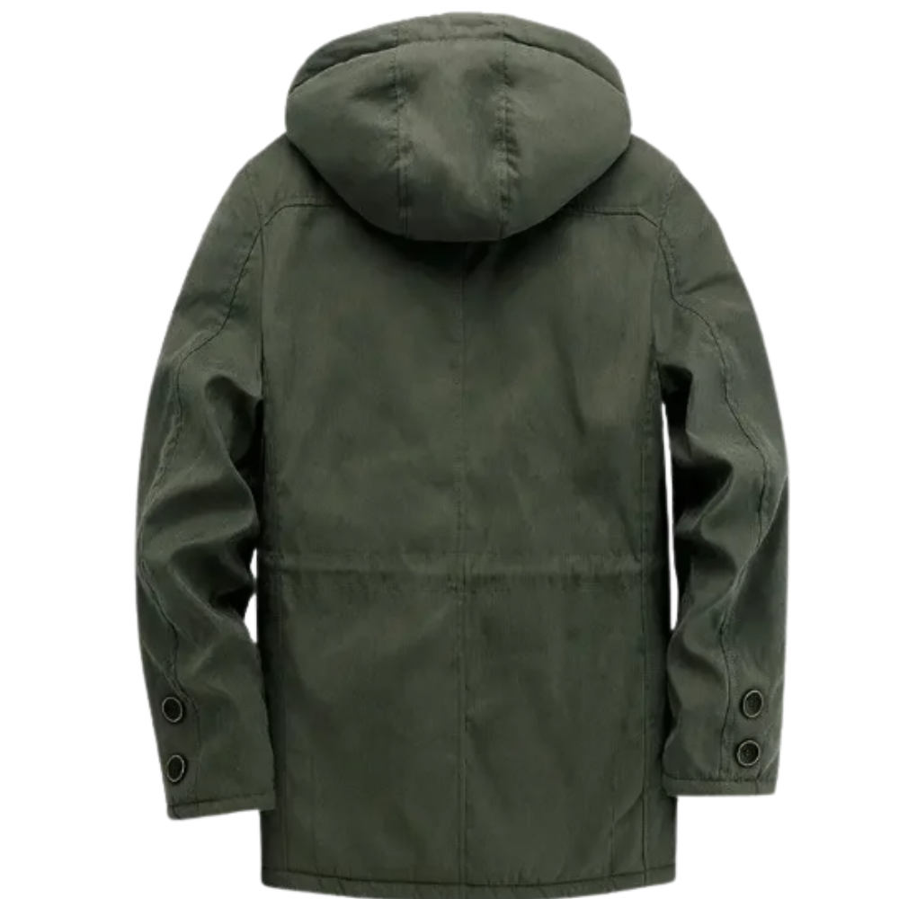 Maël™ | Veste urbaine structurée