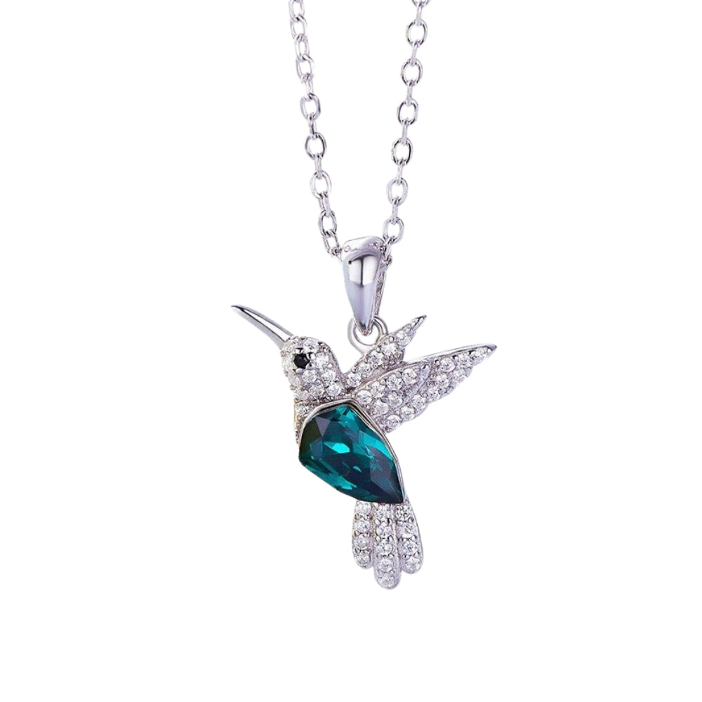Camille™ | Collier Colibri