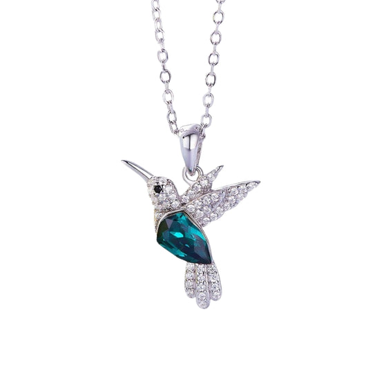 Camille™ | Collier Colibri