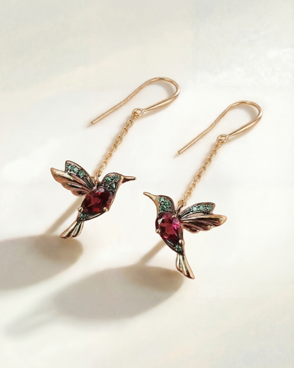 Soraya™ | Boucles Oreilles Look Moderne Ludique