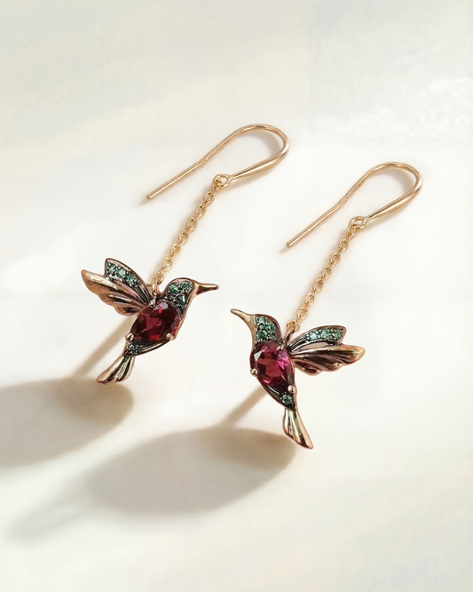 Soraya™ | Boucles Oreilles Look Moderne Ludique