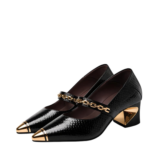 Auriane™ | Talons Présence Forte