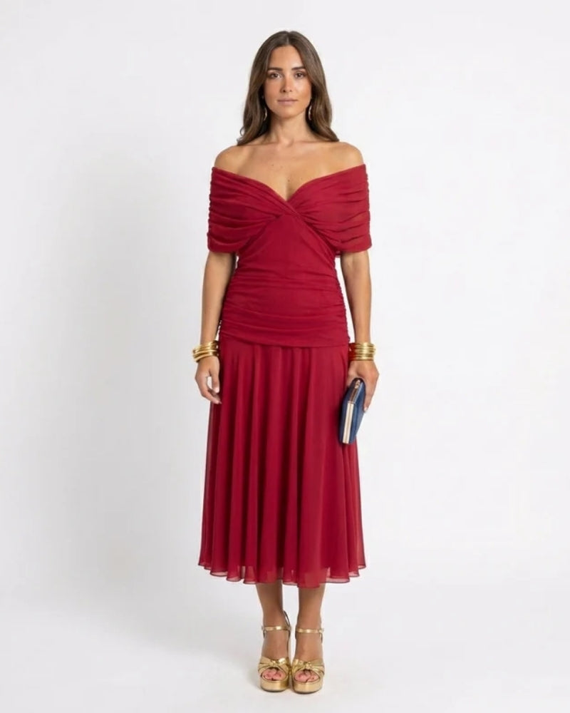 Amélie | Robe Élégante 2026