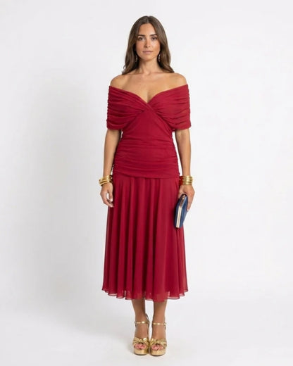Amélie | Robe Élégante 2026