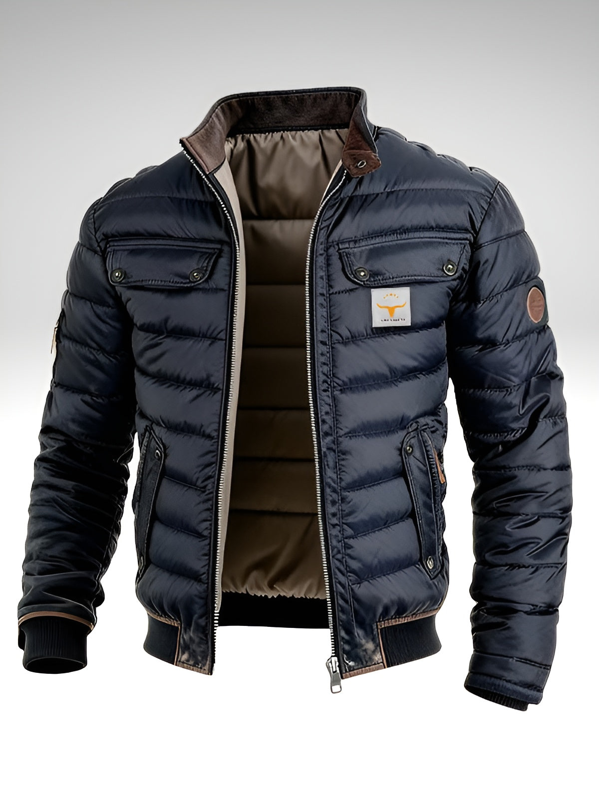 Adrien™ | Veste matelassée moderne