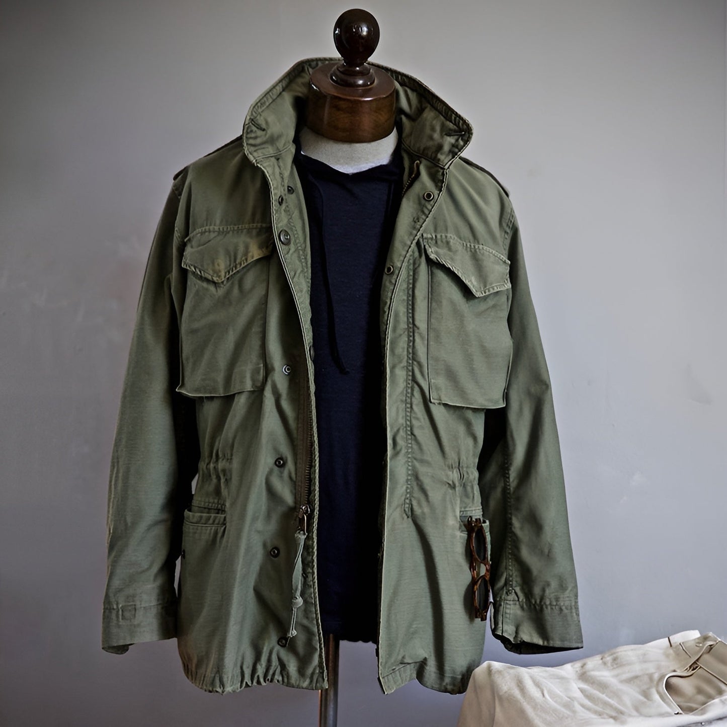Alan™ | Veste thermique hivernale
