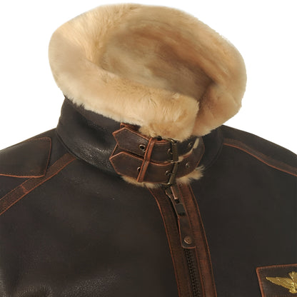 Gaël™ | Veste hiver élégante