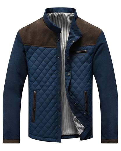 Hector™ | Veste matelassée contemporaine