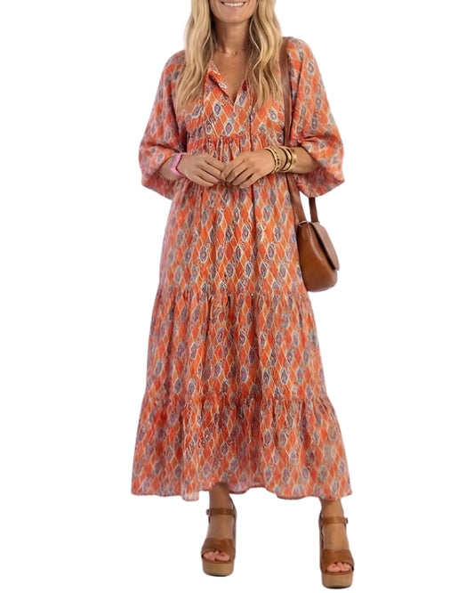 Arlette™ | Robe Été Énergie Légère Jour