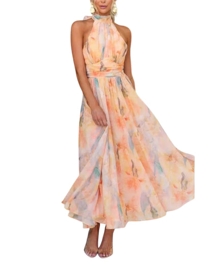 Aurelia™ | Robe Été Douce Évasion