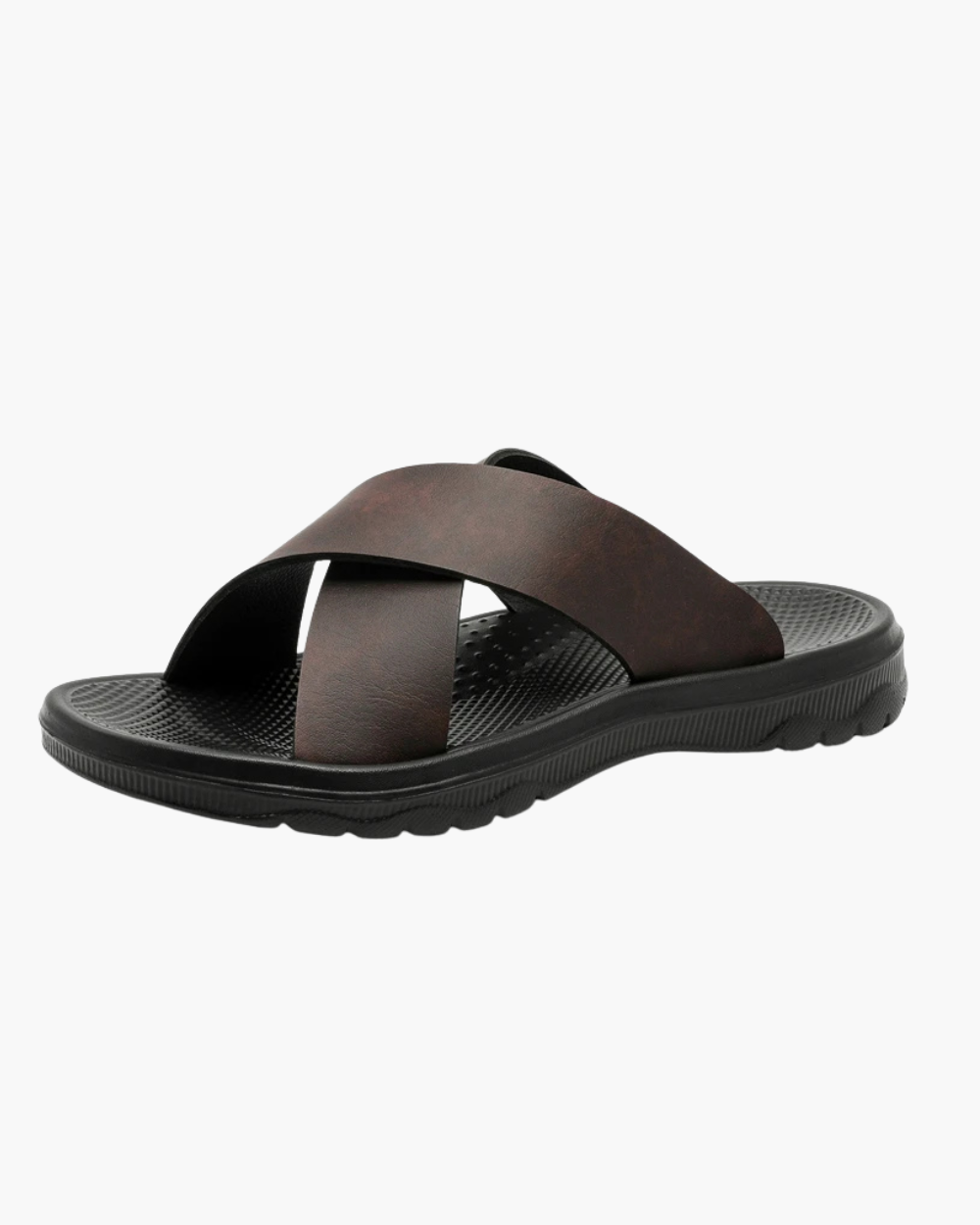 Alexandre | Sandales Croisées pour Homme
