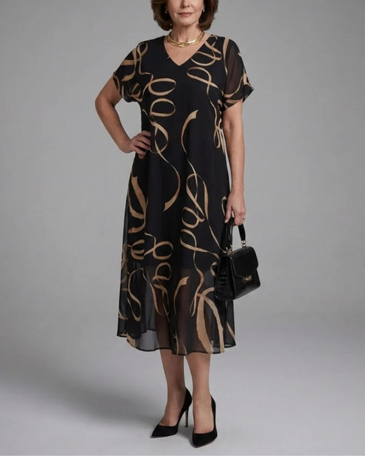 Maëline™ | Robe de Soirée Moment Captivé