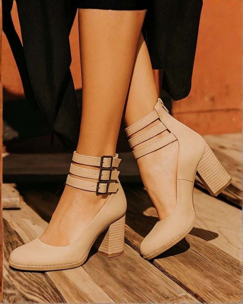 Calystrie™ | Talons Boucles Cheville