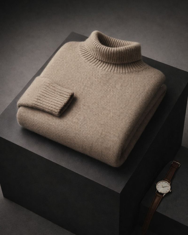 Apolline™ | Pull Motif Scandi