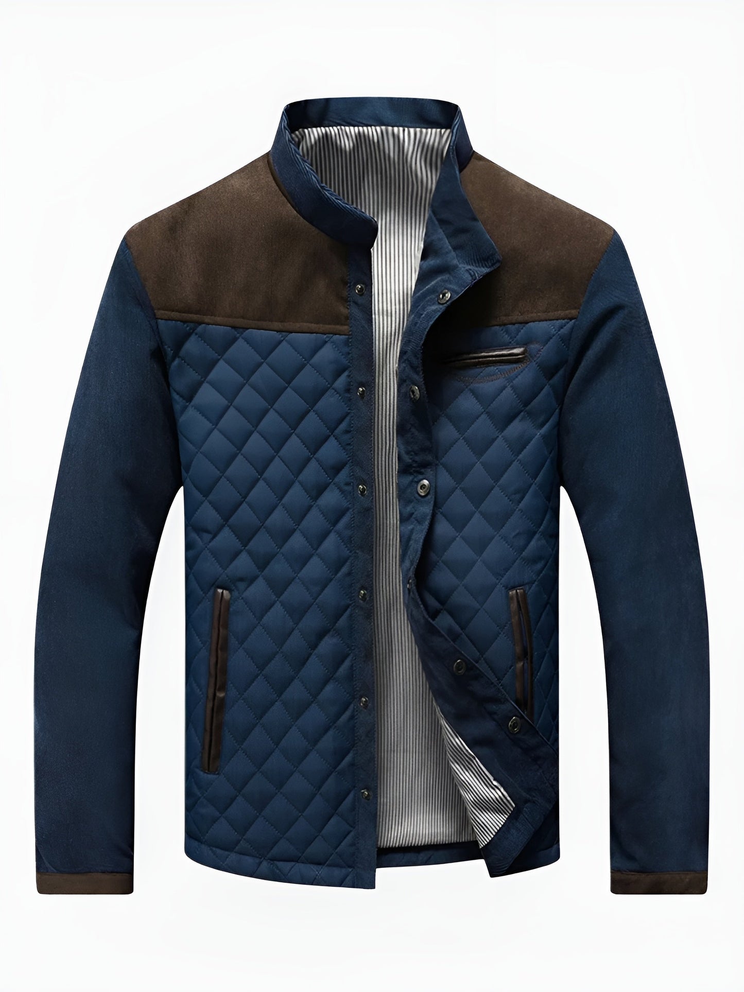 Hector™ | Veste matelassée contemporaine