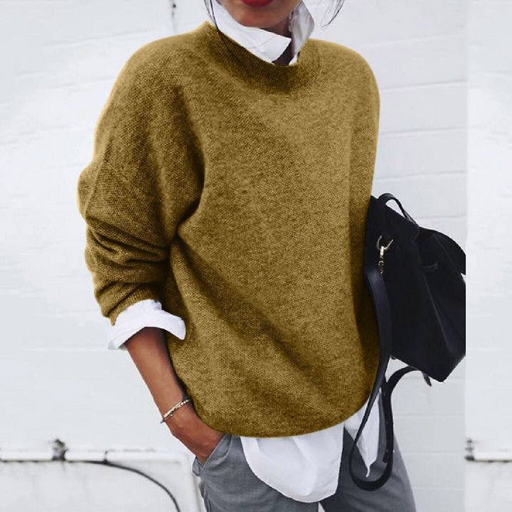 Brune™ | Pull Intuition Créative