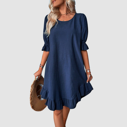 Domitille™ | Robe estivale chic
