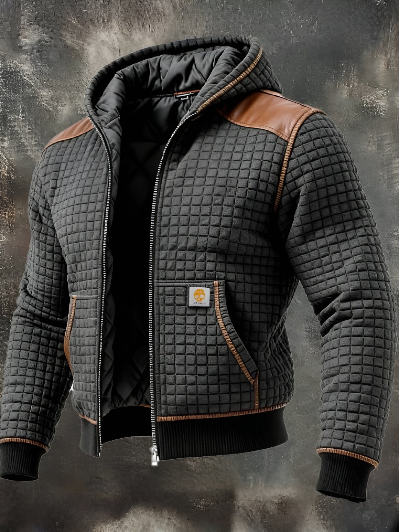 Riad™ | Veste hiver raffinée