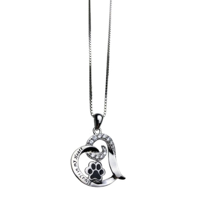 Élise™ | Collier Cœur