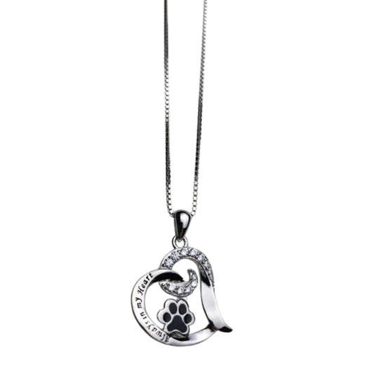 Élise™ | Collier Cœur
