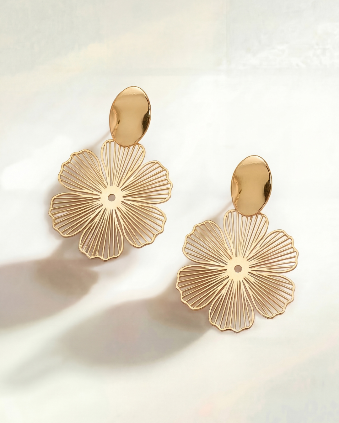 Océline™ | Boucles d’Oreilles Regard Va Naturellement