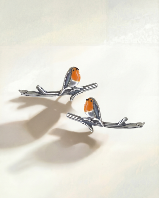 Léna™ | Boucles Oreilles Look Moderne Vivant