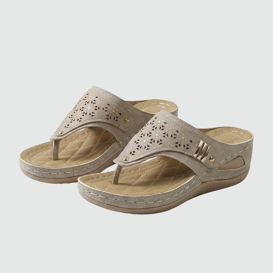 Monique™ | Sandales Aérées Amorti