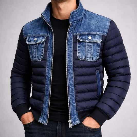 Enzo | Veste Vintage Intemporelle