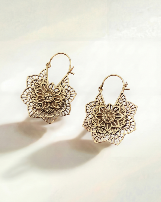 Françoise™ | Boucles Oreilles Rend Tenue Présentable