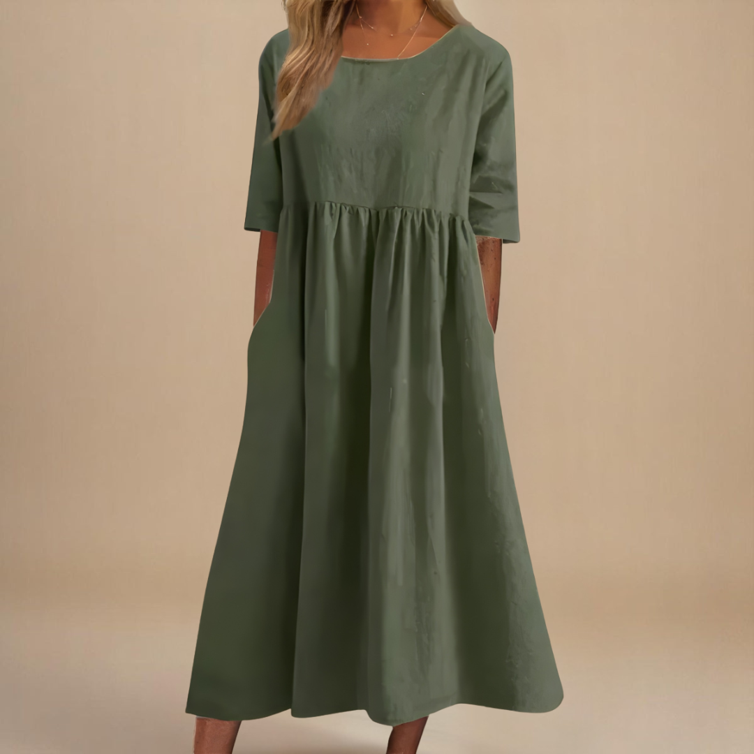 Jeanne | Robe Élégante