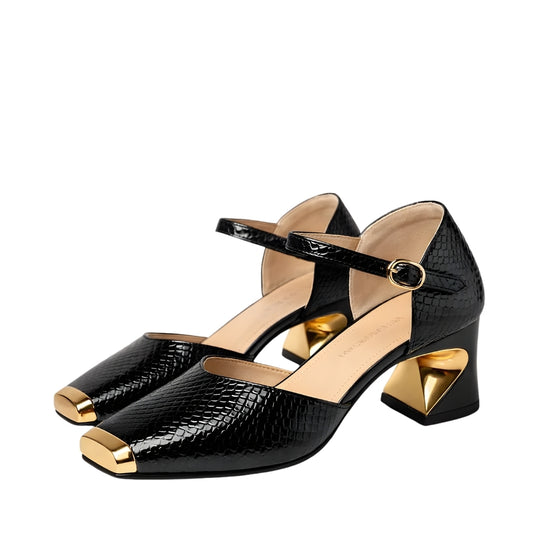 Élodie™ | Talons Impact Séduisant