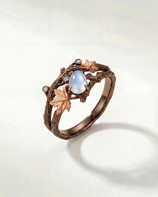 Hélène™ | Bague Élégance Unique