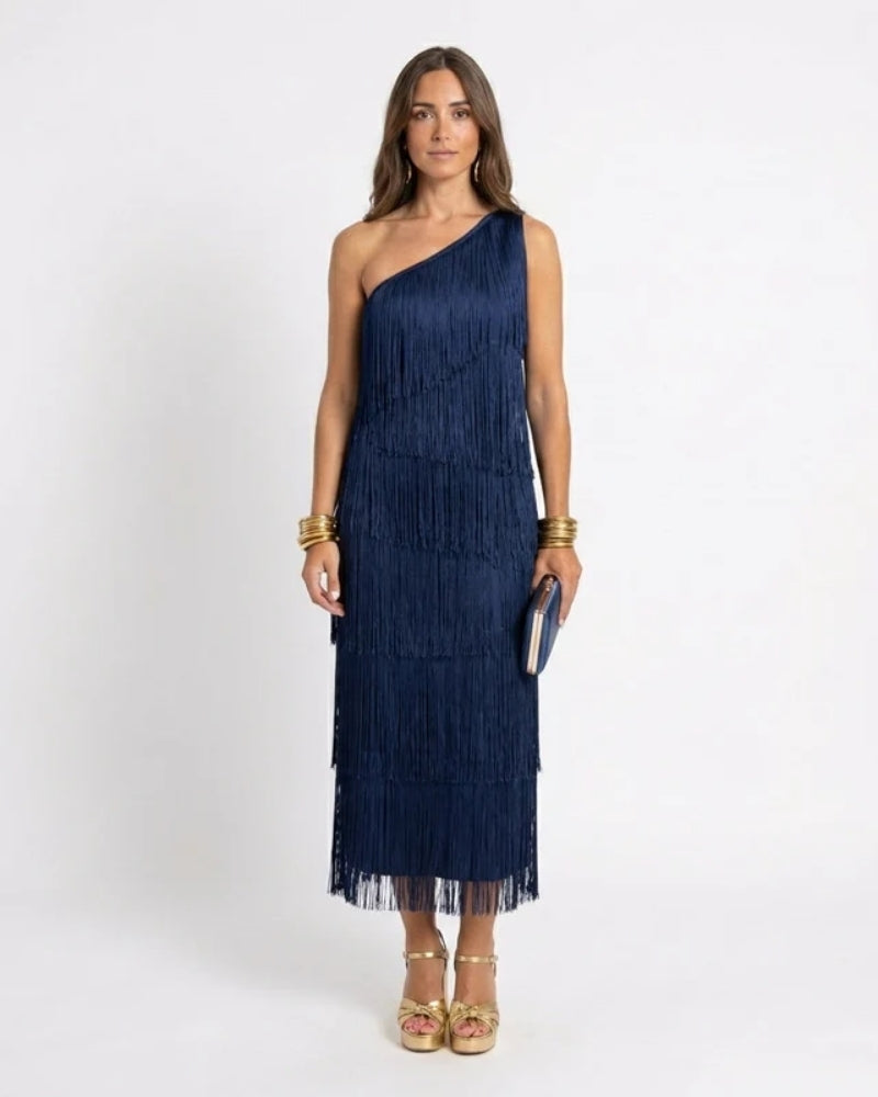 Pauline | Robe Élégante Raffinée