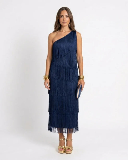 Pauline | Robe Élégante Raffinée